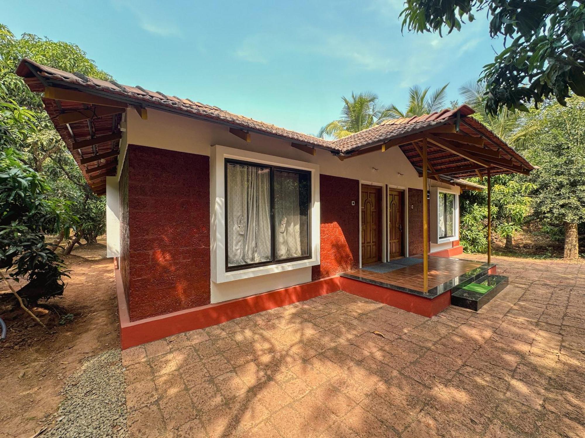 Prasad Villas And Homestay Mathagāva 外观 照片