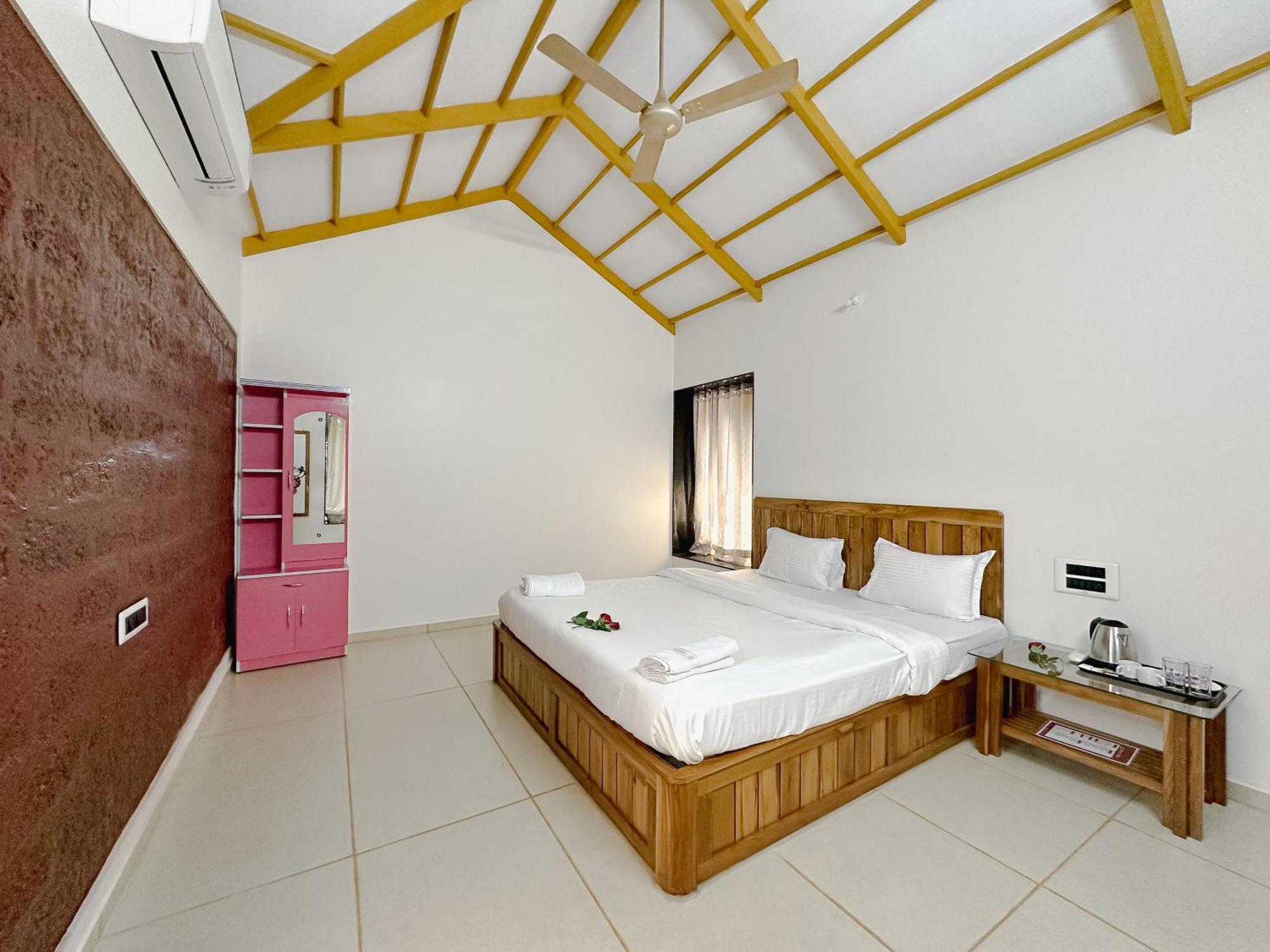 Prasad Villas And Homestay Mathagāva 外观 照片