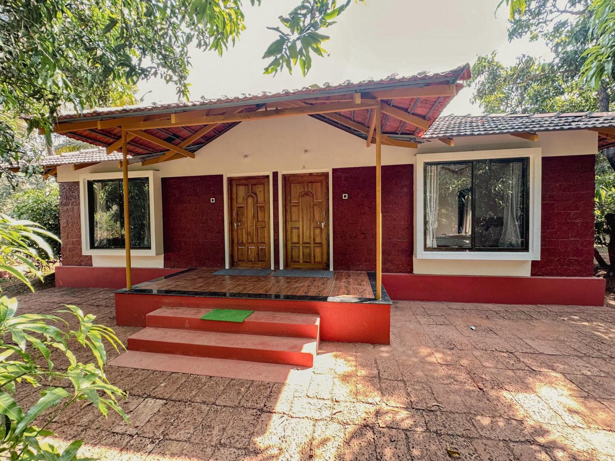 Prasad Villas And Homestay Mathagāva 外观 照片