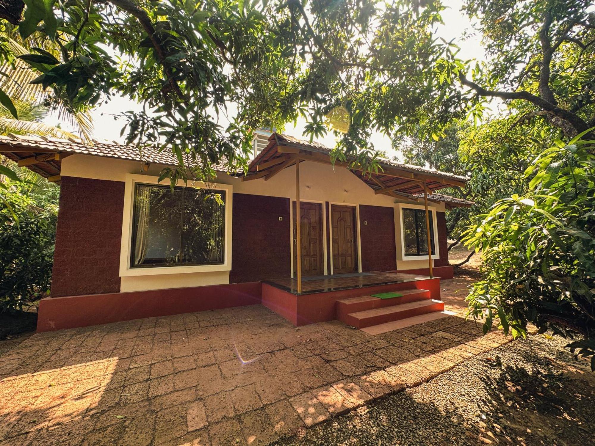 Prasad Villas And Homestay Mathagāva 外观 照片