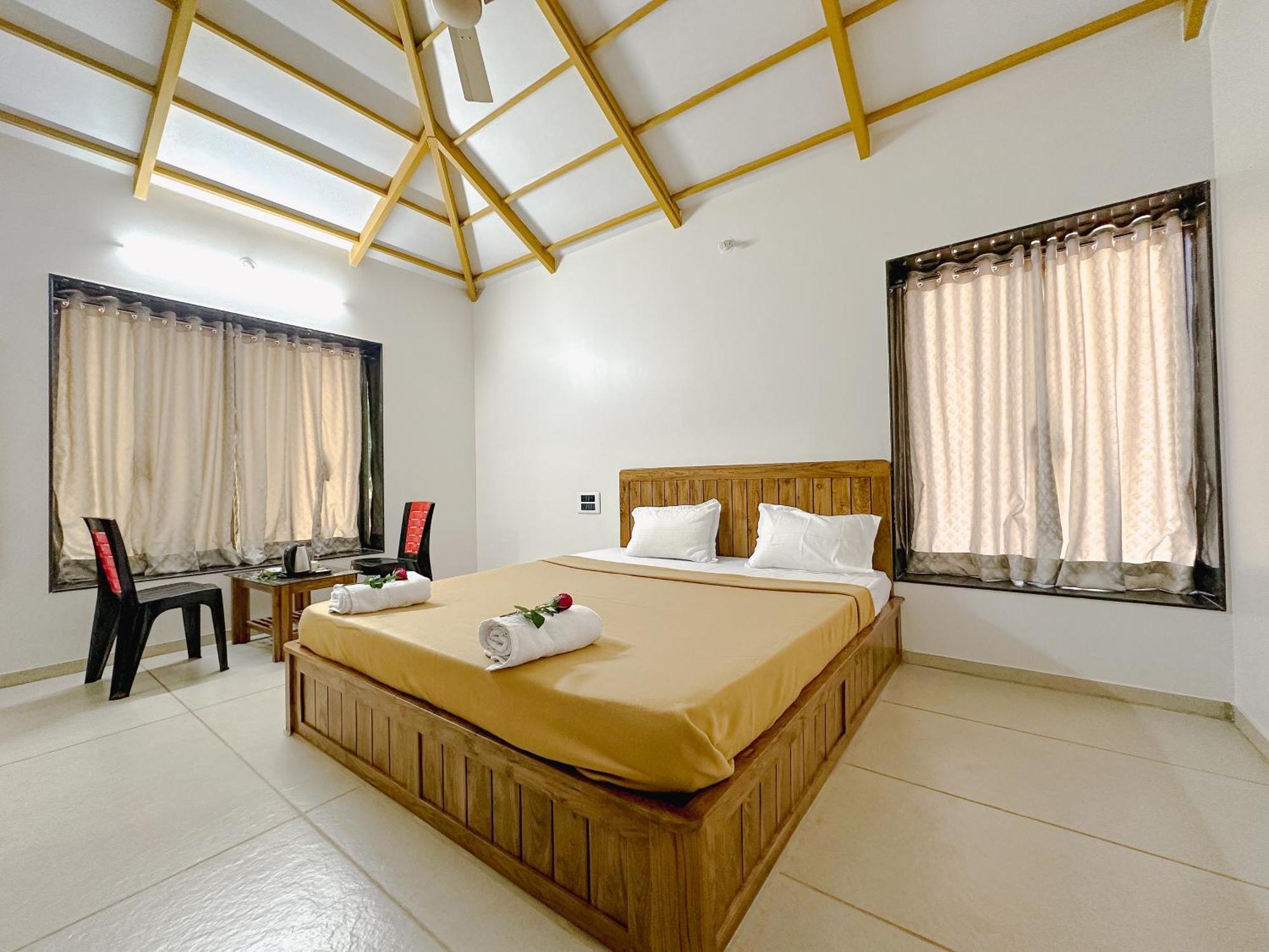 Prasad Villas And Homestay Mathagāva 外观 照片