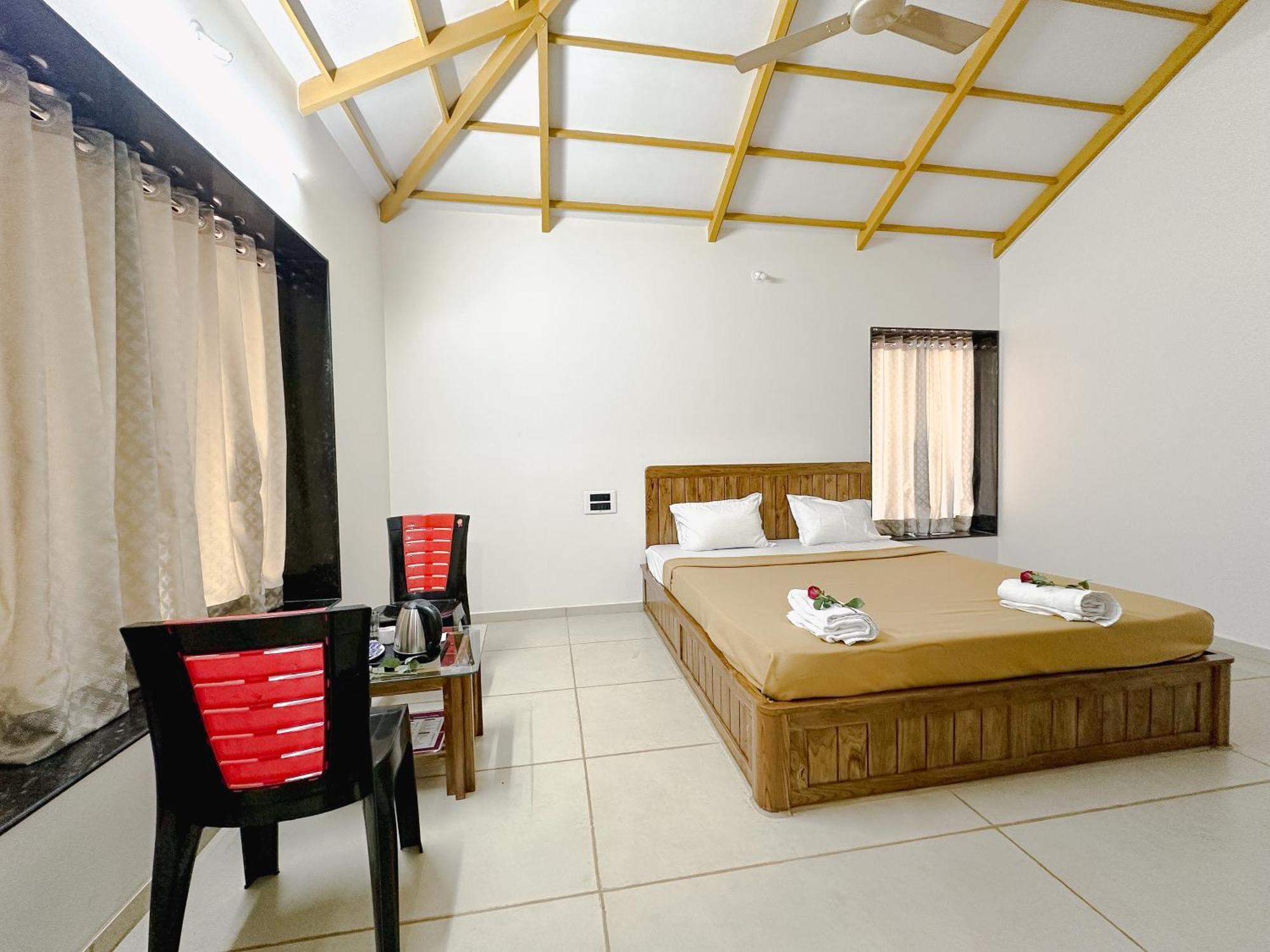 Prasad Villas And Homestay Mathagāva 外观 照片