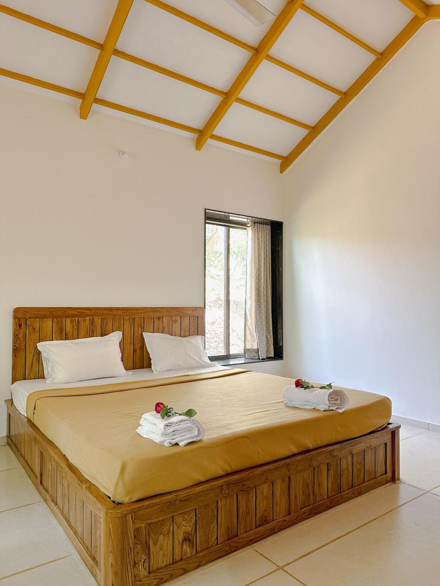 Prasad Villas And Homestay Mathagāva 外观 照片