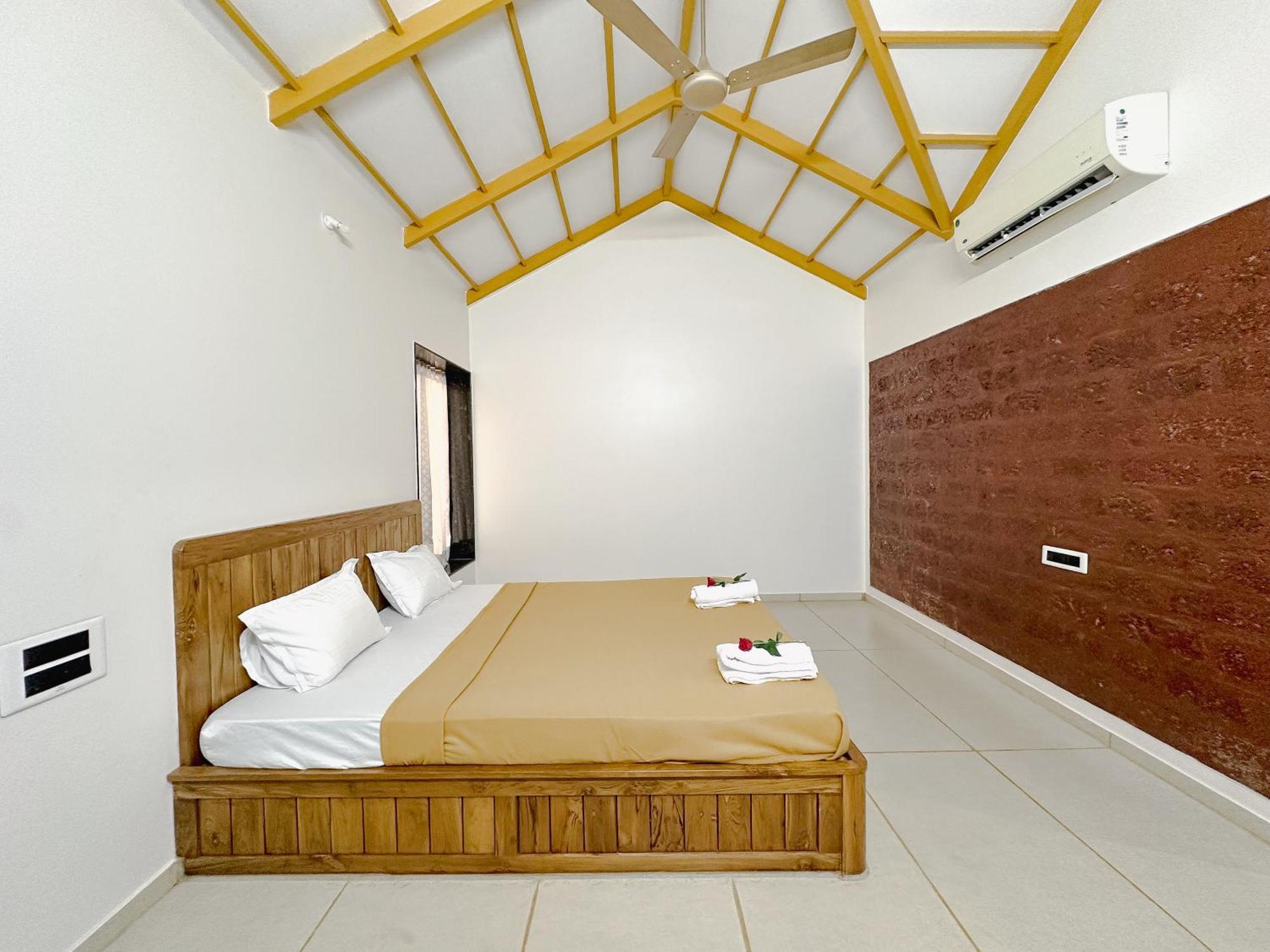 Prasad Villas And Homestay Mathagāva 外观 照片