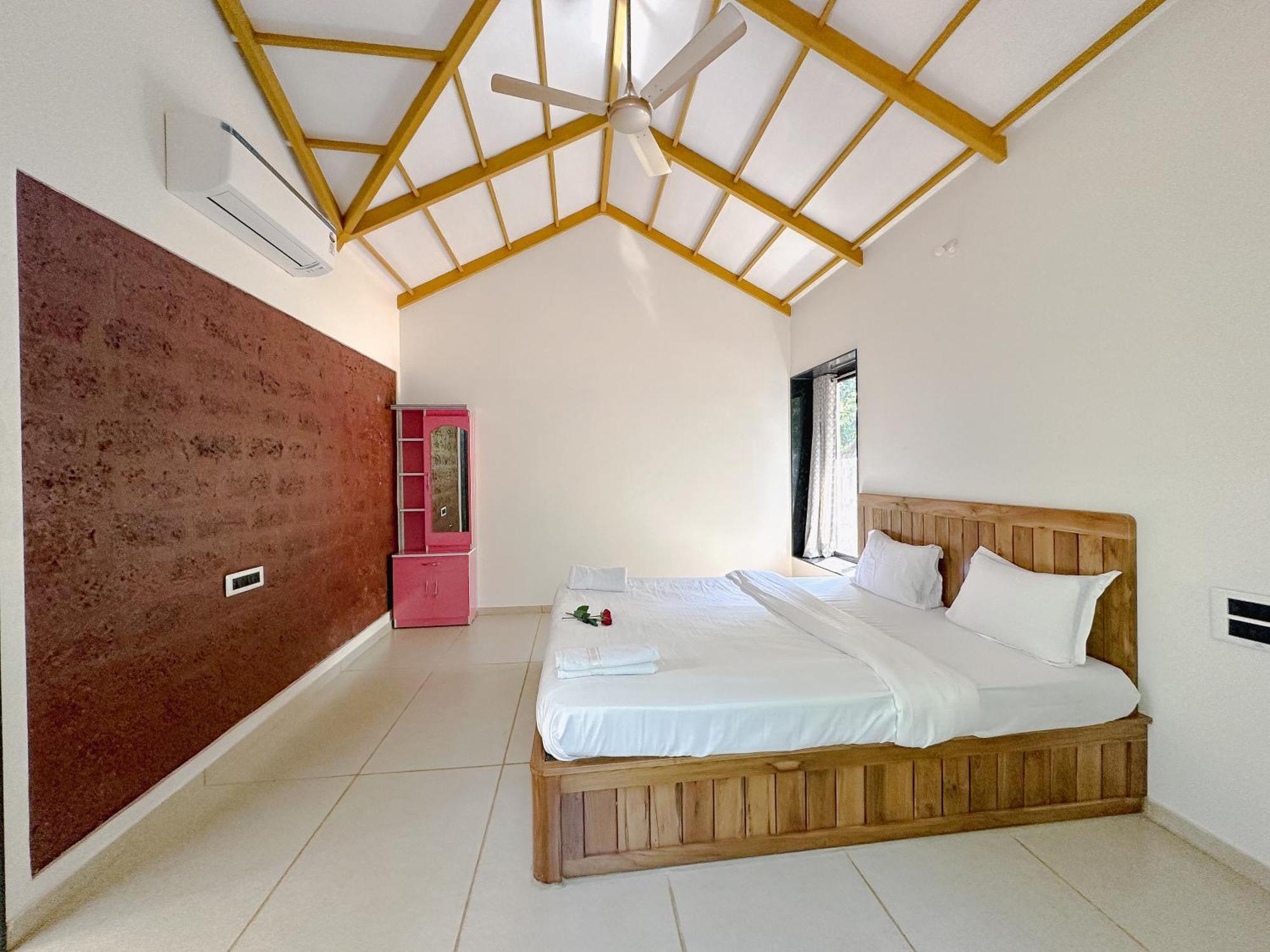 Prasad Villas And Homestay Mathagāva 外观 照片