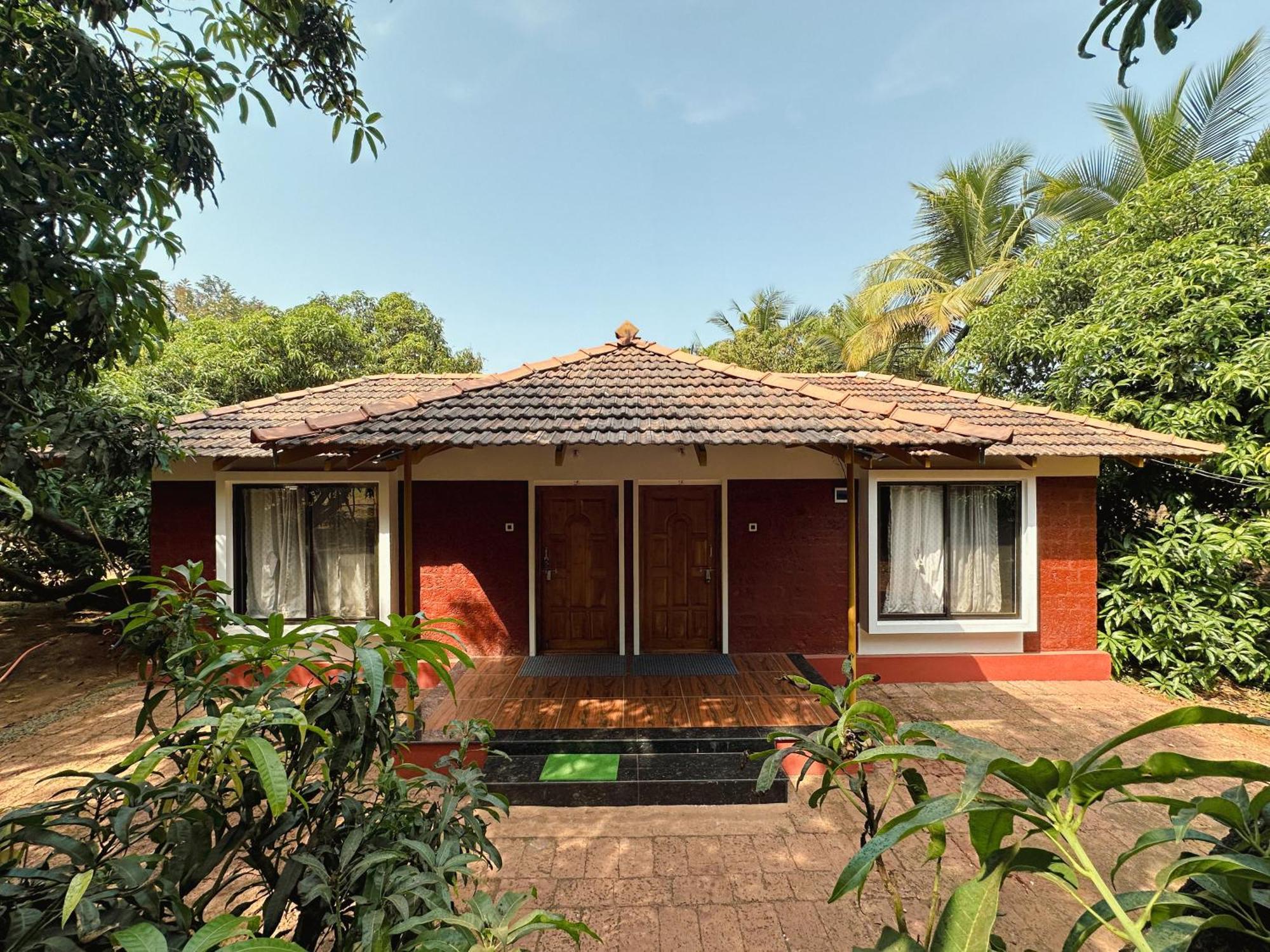 Prasad Villas And Homestay Mathagāva 外观 照片